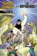 Space Ghost Vs The Herculoids #2 Cvr E Tom Raney Var