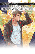 Supernatural Dean Winchester #1 Cvr G Marguerite Sauvage Atlas Edition Signed By Chuck Brown Var
