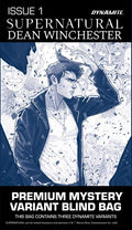 Supernatural Dean Winchester #1 Cvr H Premium Mystery Blind Bag Var