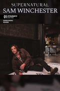 Supernatural Sam Winchester #1 Cvr E Photo 2 Var