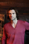 Supernatural Sam Winchester #1 Cvr I Photo 1 Ltd Virgin Var