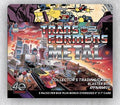 Transformers 40Th Anniversary Metal Trading Cards Blaster Box Box