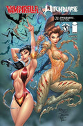 Vampirella X Witchblade Special #1 (One Shot) Cvr N John Royle Trade Dress Var