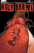 Holy Brawl #3 (Of 5) Cvr A Athila Fabbio