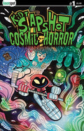 Kid Slapshot Cosmic Horror #1 (One Shot) Cvr C Clint Kisor Var