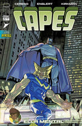 Invincible Universe Capes #12 Cvr B Conor Hughes Var