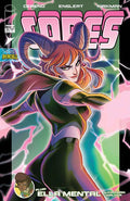 Invincible Universe Capes #12 Cvr E Sweeney Boo Var