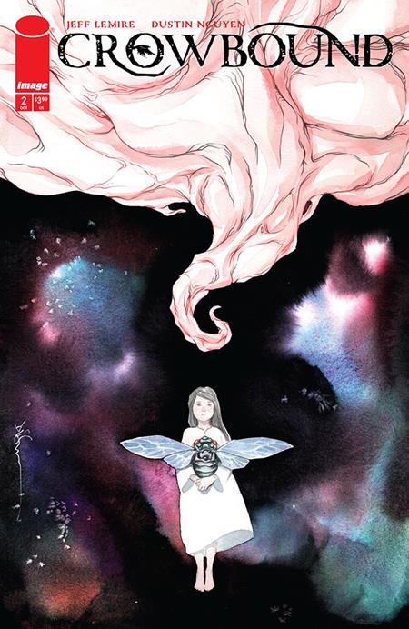 Crowbound #2 Cvr A Dustin Nguyen (Mr)