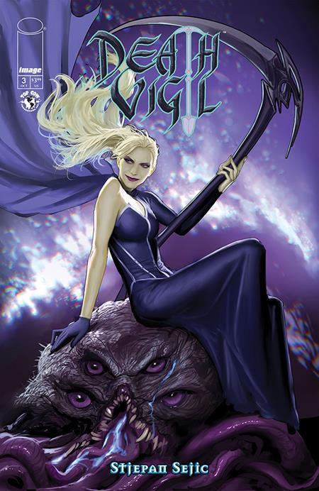 Death Vigil (2026) #3 (Of 6) (Mr)