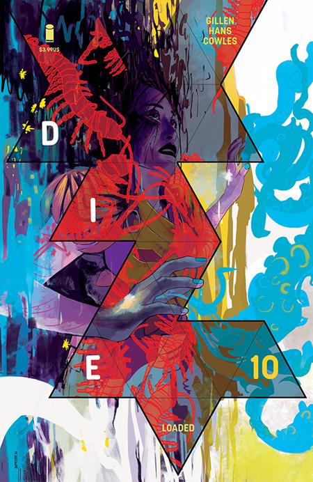 Die Loaded #10 Cvr B Alison Sampson Var (Mr)