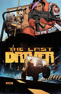Last Driver #3 (Of 5) Cvr A Sean Murphy