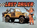 Last Driver #3 (Of 5) Cvr B Sean Murphy Var