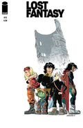 Lost Fantasy #13 Cvr B Alex Diotto Var