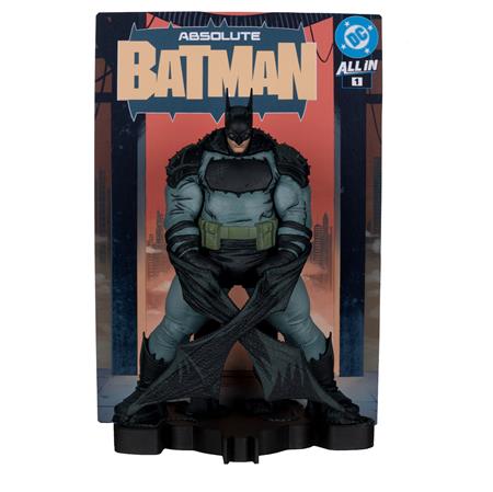Absolute Batman By Nick Dragotta 1:10 Scale Resin Statue