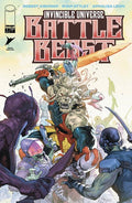 Invincible Universe Battle Beast #1 10Th Ptg Cvr D Jerome Opena & Neeraj Menon Var