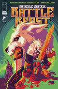 Invincible Universe Battle Beast #1 10Th Ptg Cvr F Tom Whalen Var