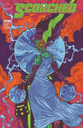Spawn Scorched #56 Cvr C Shawn Crystal Halloween Monster Var