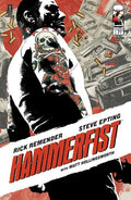 Hammerfist #1 3rd Ptg (Mr)