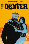 Denver #3 (Of 3) Cvr B Dave Johnson Var (Mr)