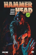 Hammer Head #1 (Of 5) Cvr B Justin Coffee Var