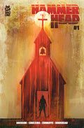 Hammer Head #1 (Of 5) Cvr E Martin Simmonds Foil Var