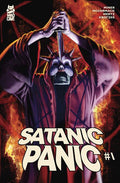 Satanic Panic #1 (Of 4) Cvr B Justin Coffee Var