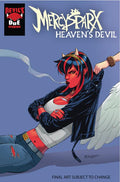 Mercy Sparx Heavens Devil #1 Cvr D Matt Merhoff Var (Mr)
