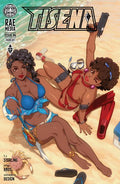 Tisena #4 (Of 6) Cvr B The Xong Bros Var