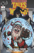 Fright Rags Presents Tales From The Morgue #1 (One Shot) Cvr C Puis Calzada Var