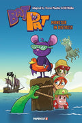 Bat Pat Tp Vol 03 Monster In Distress