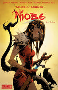 Tales Of Asunda Niobe She Tribe Vol 02 #1 (Of 4) Cvr B Jae Lee Var