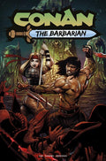 Conan The Barbarian #36 Cvr C Sedat Oezgen Var (Mr)