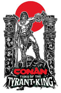 Conan The Barbarian Tides Of The Tyrant King #2 (Of 4) Cvr D Micah Ulrich Var (Mr)
