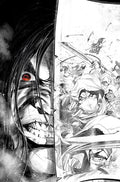 Diablo Dawn Of Hatred #1 Sdcc Exclusive Dev Pramanik Inks Plus Trading Card Var (Mr)