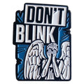Doctor Who Dont Blink Enamel Pin Badge