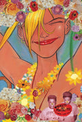 Tank Girl Summer Love Sensation 35Th Anniversary Comic (One Shot) Sdcc Exclusive Jamie Hewlett Var (Mr)