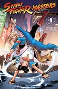 Street Fighter Masters Cammy Vs Chun Li #1 (One Shot) Cvr C Enid Balam Var