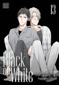 Black Or White Tp Vol 13 (Mr)