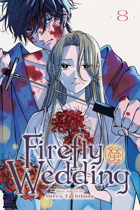 Firefly Wedding Tp Vol 08