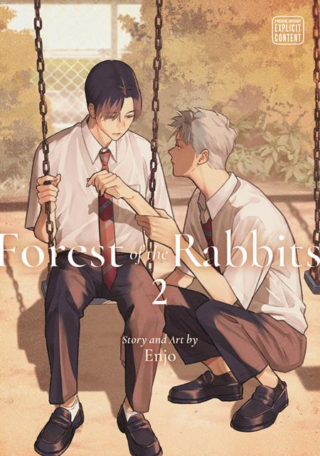 Forest Of The Rabbits Tp Vol 02 (Mr)