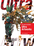 My Hero Academia Ultra Artworks Hc
