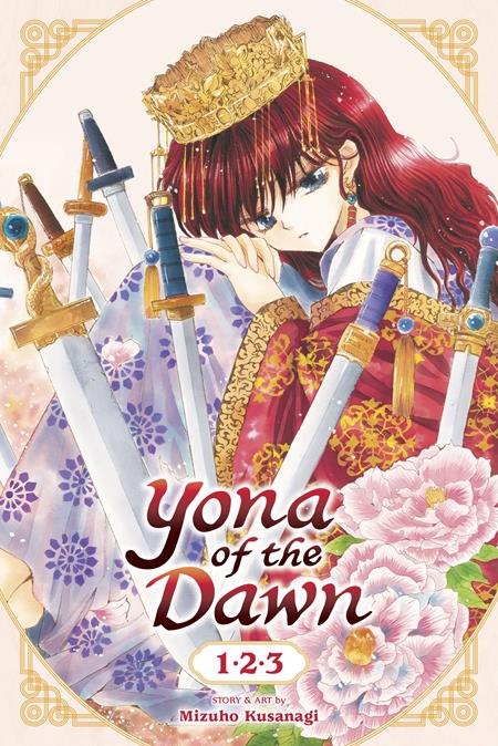 Yona Of The Dawn Tp (3-In-1 Edition) Vol 01