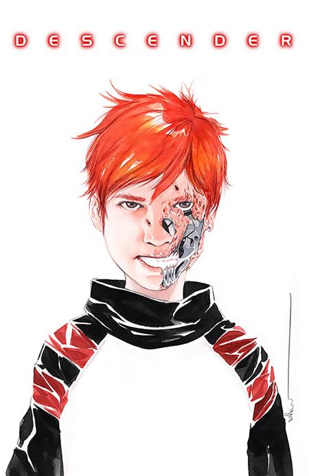 Descender Tp Vol 03 Singularities