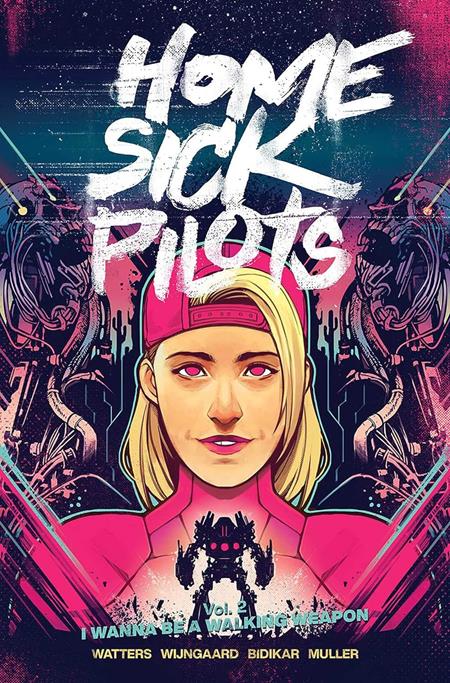 Home Sick Pilots Tp Vol 02 (Mr)