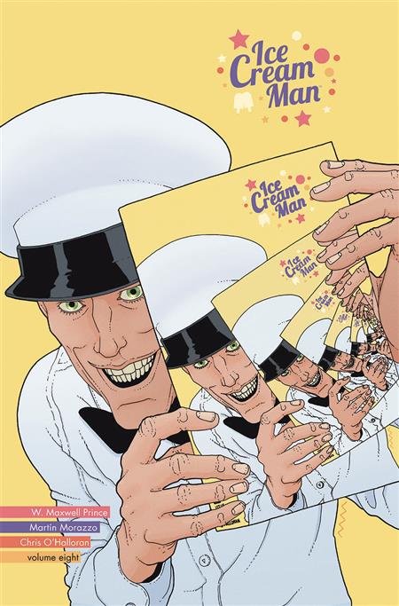 Ice Cream Man TP Vol 08 Subjects & Objects (Mr)