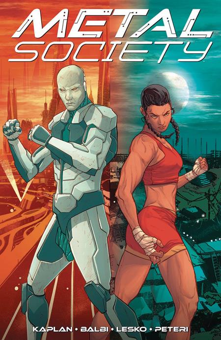 Metal Society Tp