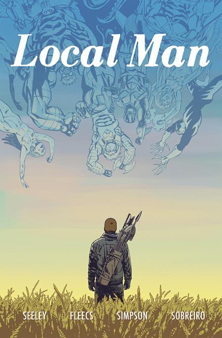 Local Man Tp Vol 03 Lost Ones (Mr)