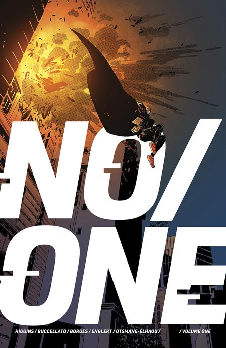 No One Tp Vol 01 (Mr)