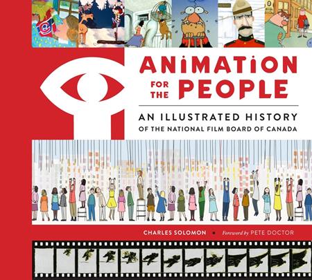 ANIMATION FOR THE PEOPLE HC