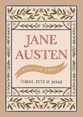 LITERARY SUITS JANE AUSTEN COLLECTION BOX DECK